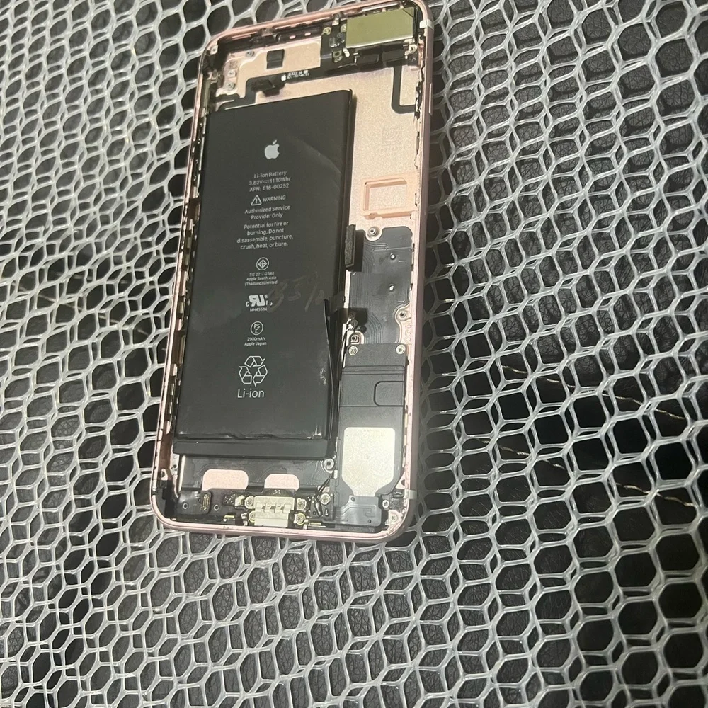 Apple used frame